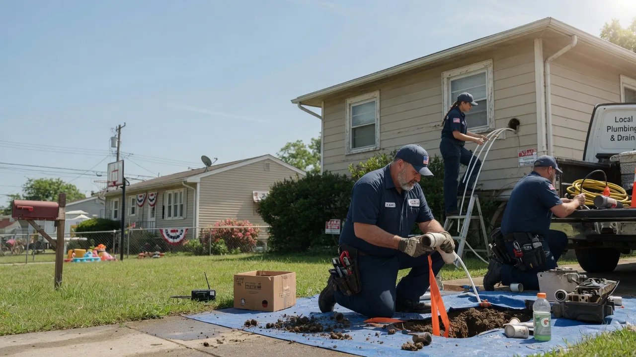 Faucet Repair in Natrona Heights, PA near me